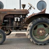 Trattore Steyr 180 A usato