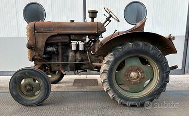 Trattore Steyr 180 A usato