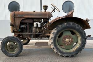 Trattore Steyr 180 A usato