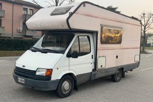 Fors Transit 5 Posti Rimor