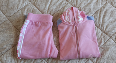 Tuta ragazza tg. 14 anni