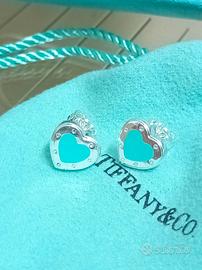 Orecchini Tiffany