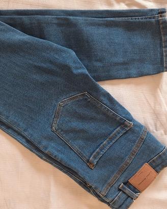 Pantalone Jeans Zara Trafaluc denimwear