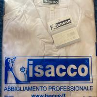 Abbigliamento professionale - Camice Isacco CE