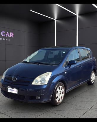 TOYOTA Corolla Verso 1.6 16V