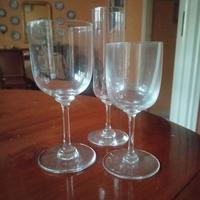 Calici in cristallo Saint-Luise