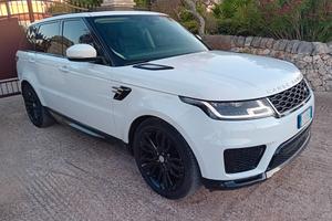 Land Rover Range Sport 3.0 SDV6 HSE Dynamic