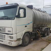 Volvo fh 12 cisterna patente B