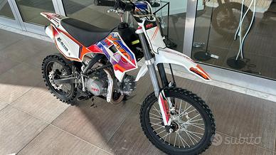 Kayo pitbike 125