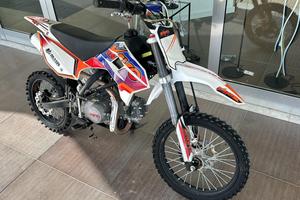 Kayo pitbike 125