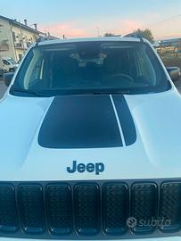 Jeep Renegade Mhev