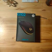 Logitech G102