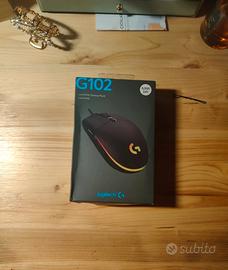 Logitech G102