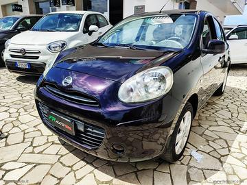 NISSAN Micra 1.2 12V 5p. 30th Anniversary