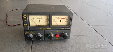 accordatore di antenna zetagi HP 1000