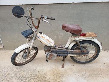 Motorino Garelli anni 80