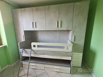 Cameretta bambini - bambine