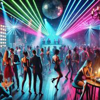 Noleggio Service casse impianto audioluci x dj-set