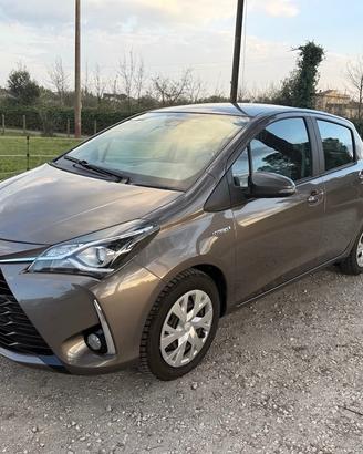 Toyota Yaris 1.5 Hybrid 5 porte Active