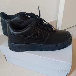 Scarpe   donna Nike airforce 1 nere
