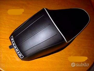 Sella vespa special rln nuova originale con logo p