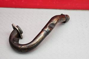 COLLETTORE SCARICO KTM DUKE 390 2013 2016 DUKE390