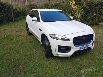 Jaguar f-space