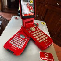 SHARP 902 Ferrari Nuovissimo da Collezione - RARO