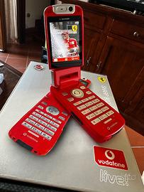 SHARP 902 Ferrari Nuovissimo da Collezione - RARO