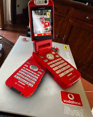 SHARP 902 Ferrari Nuovissimo da Collezione - RARO