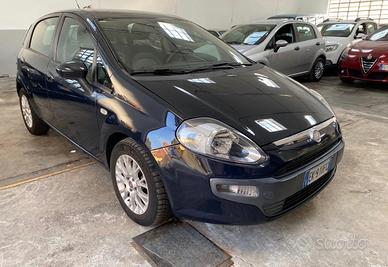 Fiat Punto Evo 1.3 Mjt 95 CV cambio automatico