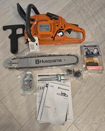 Motosega Husqvarna 435