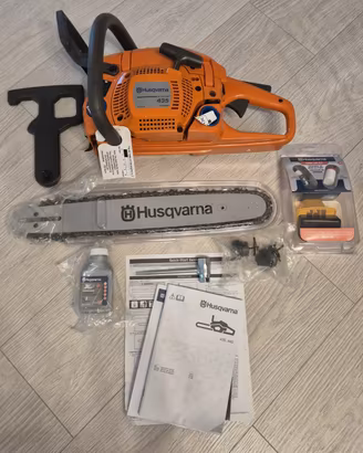 Motosega Husqvarna 435
