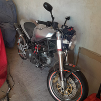 Ducati Monster 600 carburatori