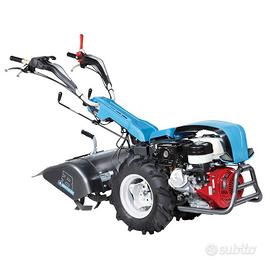 Motocoltivatore bertolini 413 s honda gx 270 ohv