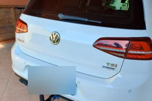 Golf 7 r line