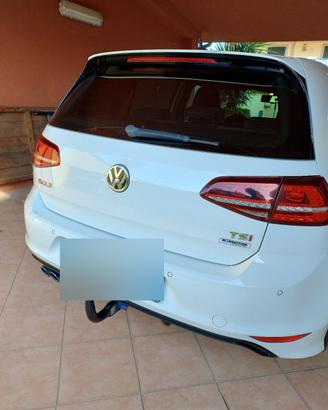 Golf 7 r line