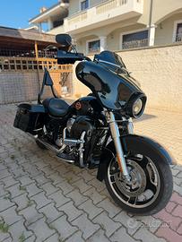 Harley davidson Street Glide 2013