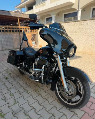 Harley davidson Street Glide 2013