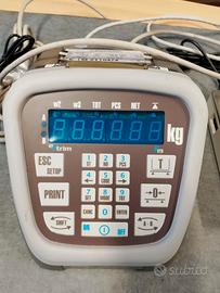 terminale digitale per bilancia