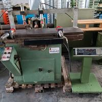 Macchine lavorazione legno