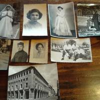 N.9 Foto bianco e nero Anni '40/60