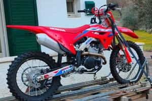 Honda CRF 250 r