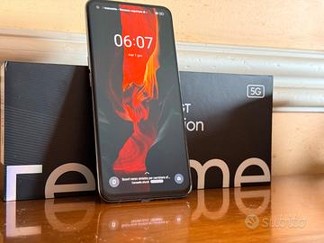 Smartphone Realme GT Master edition 256gb