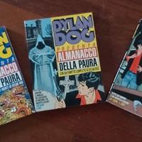 dylan dog - 3 almanacchi della paura