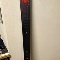 Sci Völkl Mantra + Pelli di tessilfoca