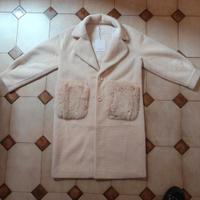 Cappotto Miss Kiss Only donna tg M 