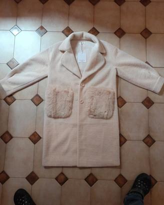 Cappotto Miss Kiss Only donna tg M 