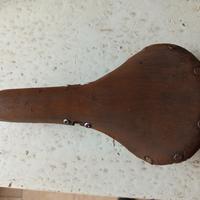 sella vintage per bici