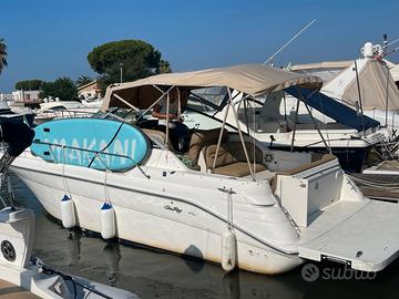 Barca sea ray 27 ANNO 2005